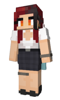 Minecraft skin Vikoslll