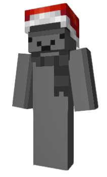 Minecraft skin koniec_edy7