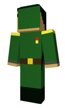 Minecraft скин по нику MentalCode