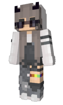 Minecraft skin _Zrn