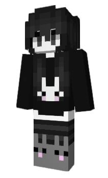 Minecraft скин по нику vqwu