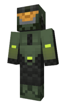 Minecraft skin Mynx