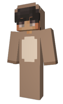 Minecraft skin SimioMayor