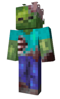 Minecraft skin Alton422