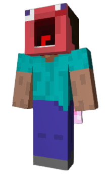 Minecraft skin OronGG