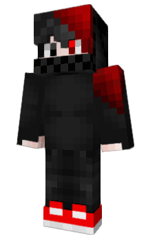Minecraft skin bxon11