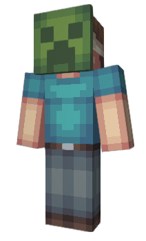 Minecraft скін по ніку weerzy