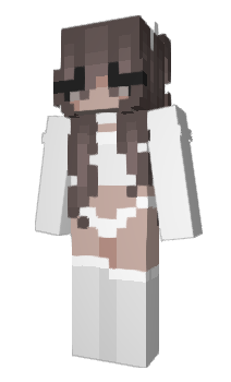 Minecraft skin Naomiiiii
