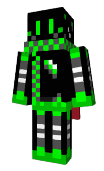 Minecraft скин по нику Sidega