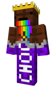 Minecraft скин по нику foxzorro