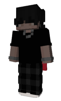 Minecraft skin A7med_615