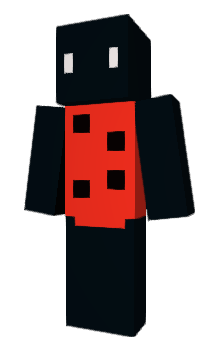 Minecraft скін по ніку LadybugGirl