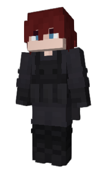 Minecraft скин по нику ImDevil666