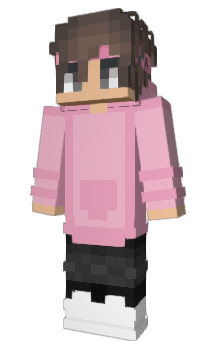 Minecraft skin SamMC_