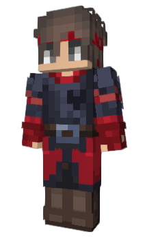 Minecraft скін по ніку SamMC_