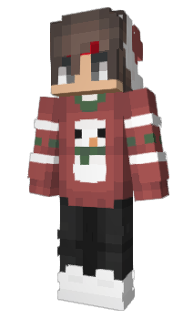 Minecraft скин по нику SamMC_