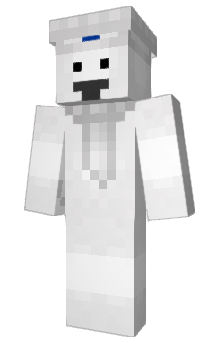 Minecraft skin Chihir0