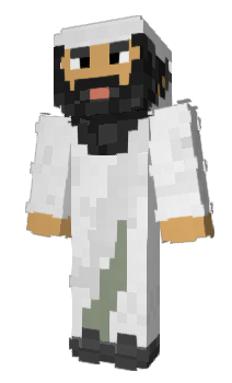 Minecraft skin SpeedyDucky