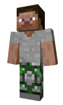 Minecraft скин по нику SpeedyDucky