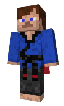 Minecraft скін по ніку trueblue911
