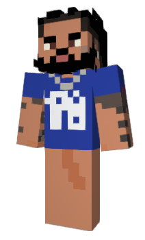 Minecraft skin NextSolar