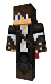 Minecraft скин по нику Masiil