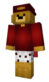 Minecraft скин по нику Ceive