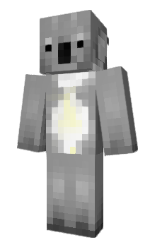 Minecraft скин по нику HOBON