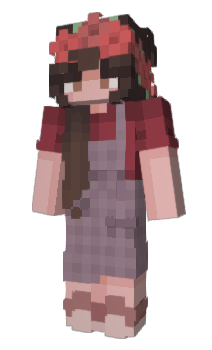 Minecraft skin SunnySev