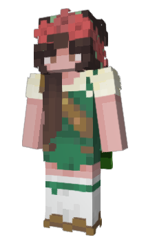 Minecraft skin SunnySev