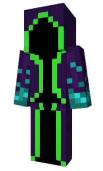 Minecraft skin MooNFelix