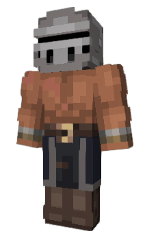 Minecraft skin Gladiator