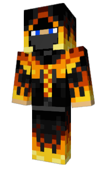 Minecraft скин по нику Snakeer