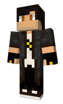 Minecraft skin AZNN