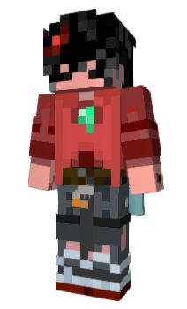 Minecraft скин по нику Mornsun