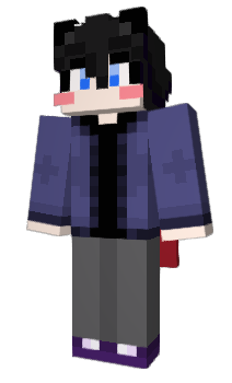 Minecraft скин по нику _Nis_