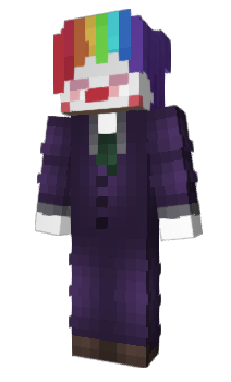 Minecraft skin bboka