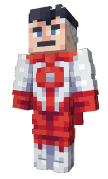 Minecraft skin GavMan4242