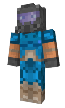 Minecraft skin maderfaker