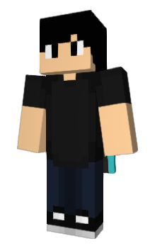 Minecraft skin DANILO_PLAY01