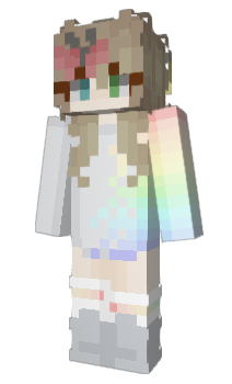 Minecraft скин по нику Alandros