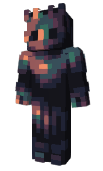 Minecraft skin peanuTsX