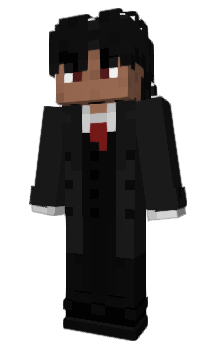 Minecraft skin bhcg