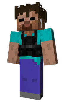 Minecraft скін по ніку NiiiM