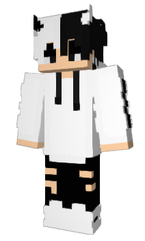 Minecraft скин по нику Petermans