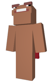 Minecraft skin NotSyn