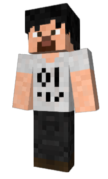 Minecraft скін по ніку hunter_fox
