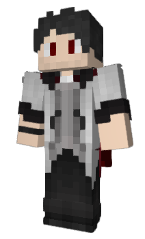 Minecraft skin Horikato