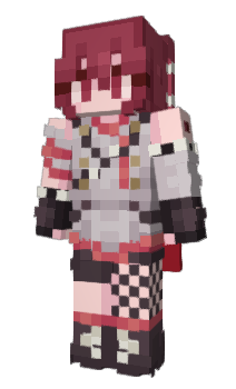 Minecraft skin dartn