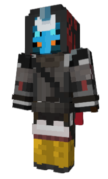 Minecraft скин по нику Poliva